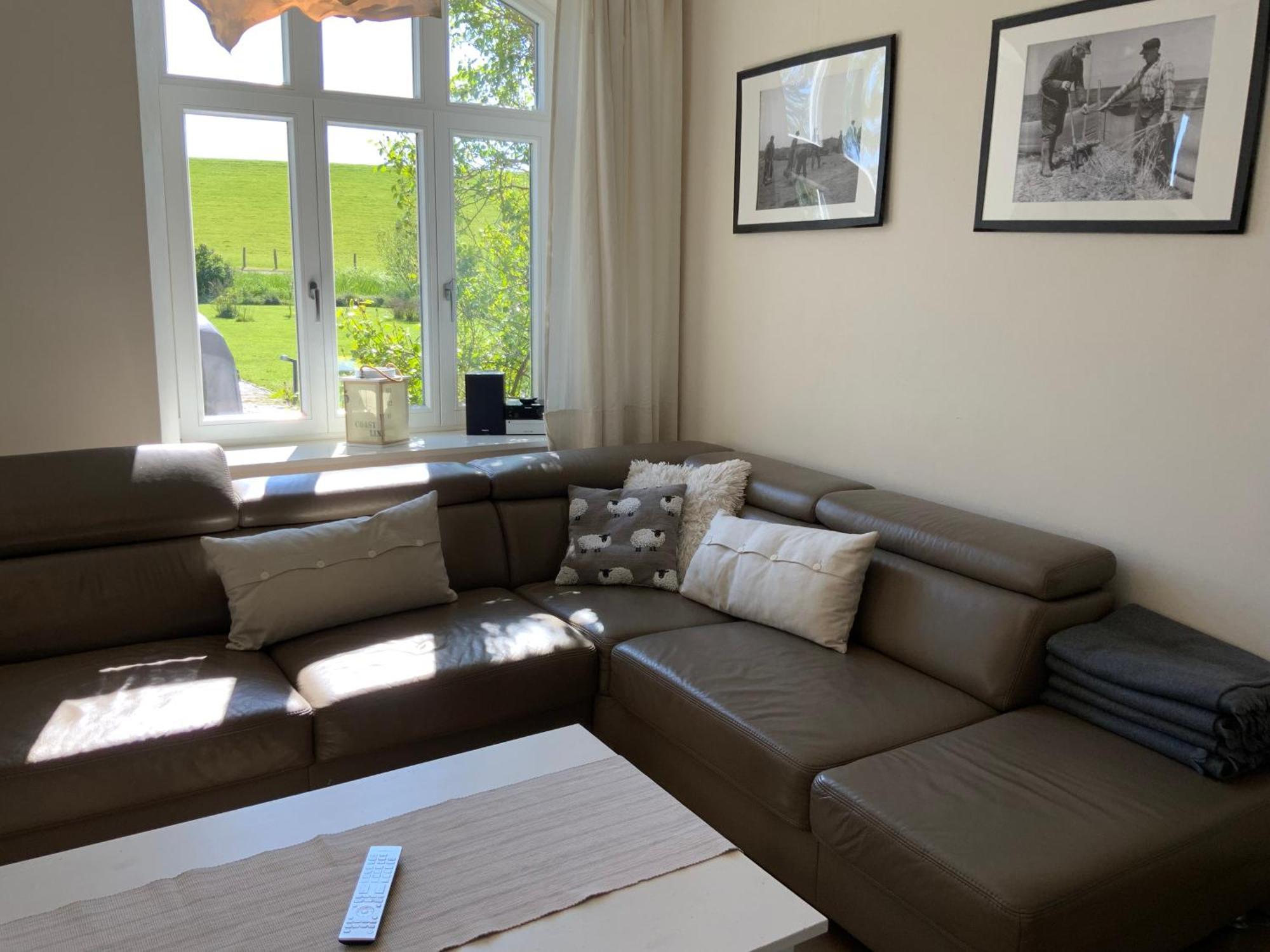 Ferienwohnungen Zollhaus Utlandshoern Norden Quarto foto