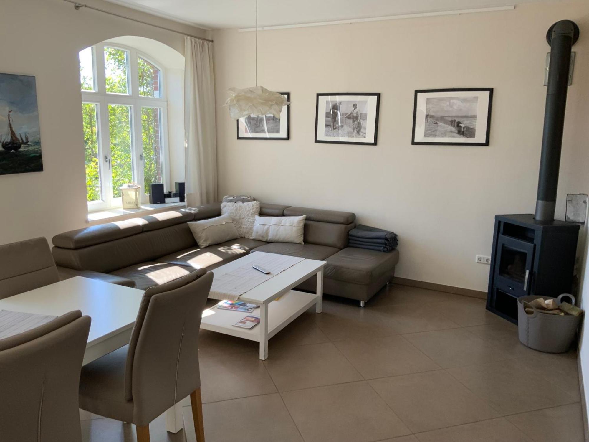 Ferienwohnungen Zollhaus Utlandshoern Norden Quarto foto