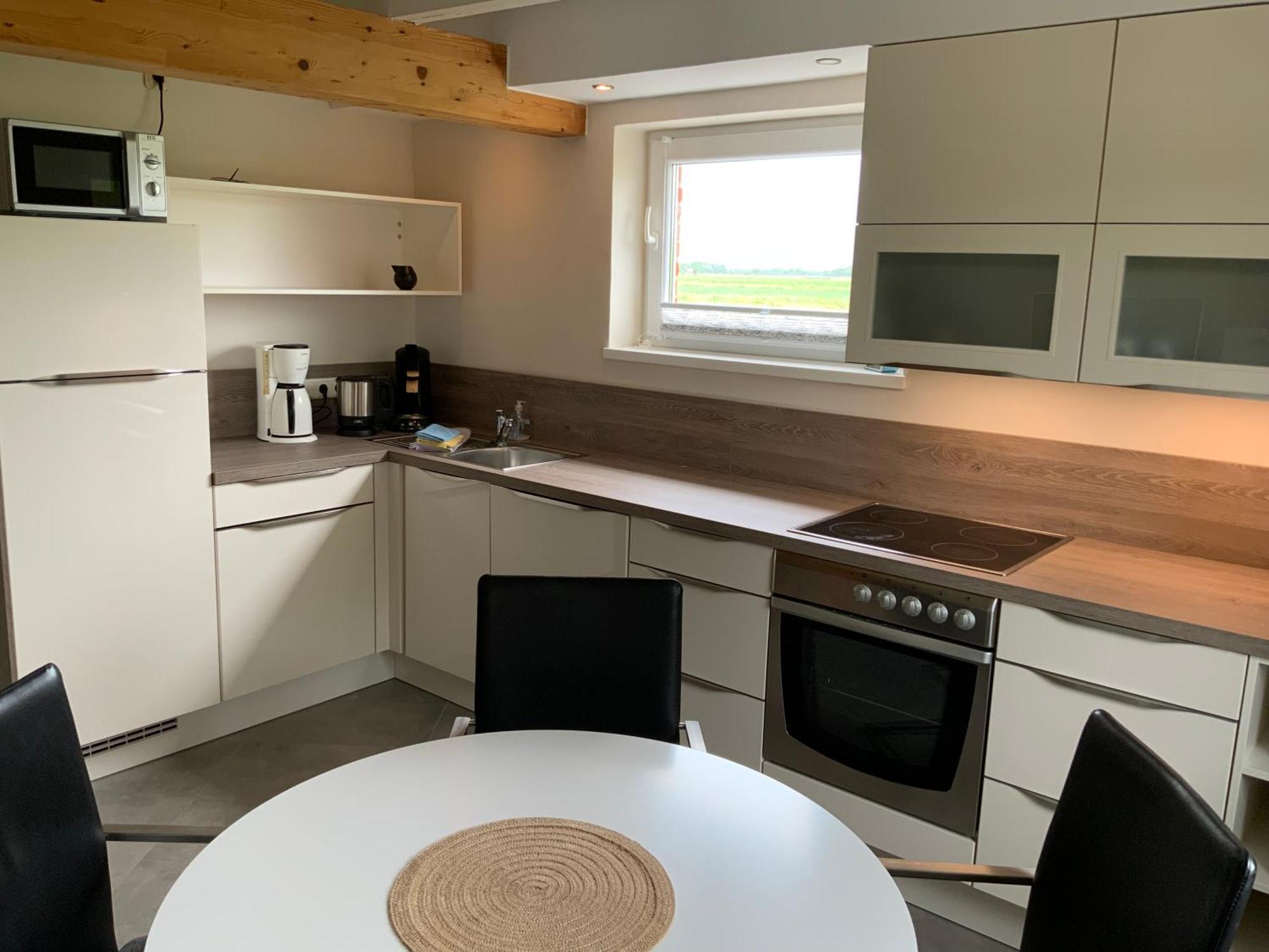Ferienwohnungen Zollhaus Utlandshoern Norden Quarto foto